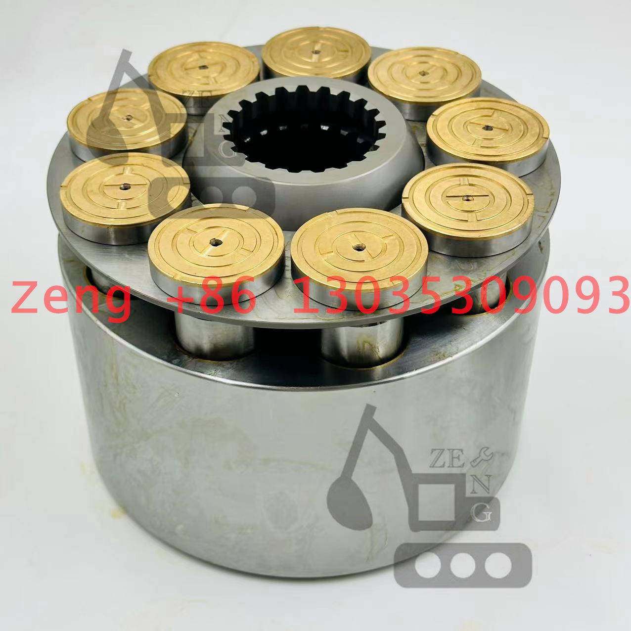 HPK300 hydraulic pump parts