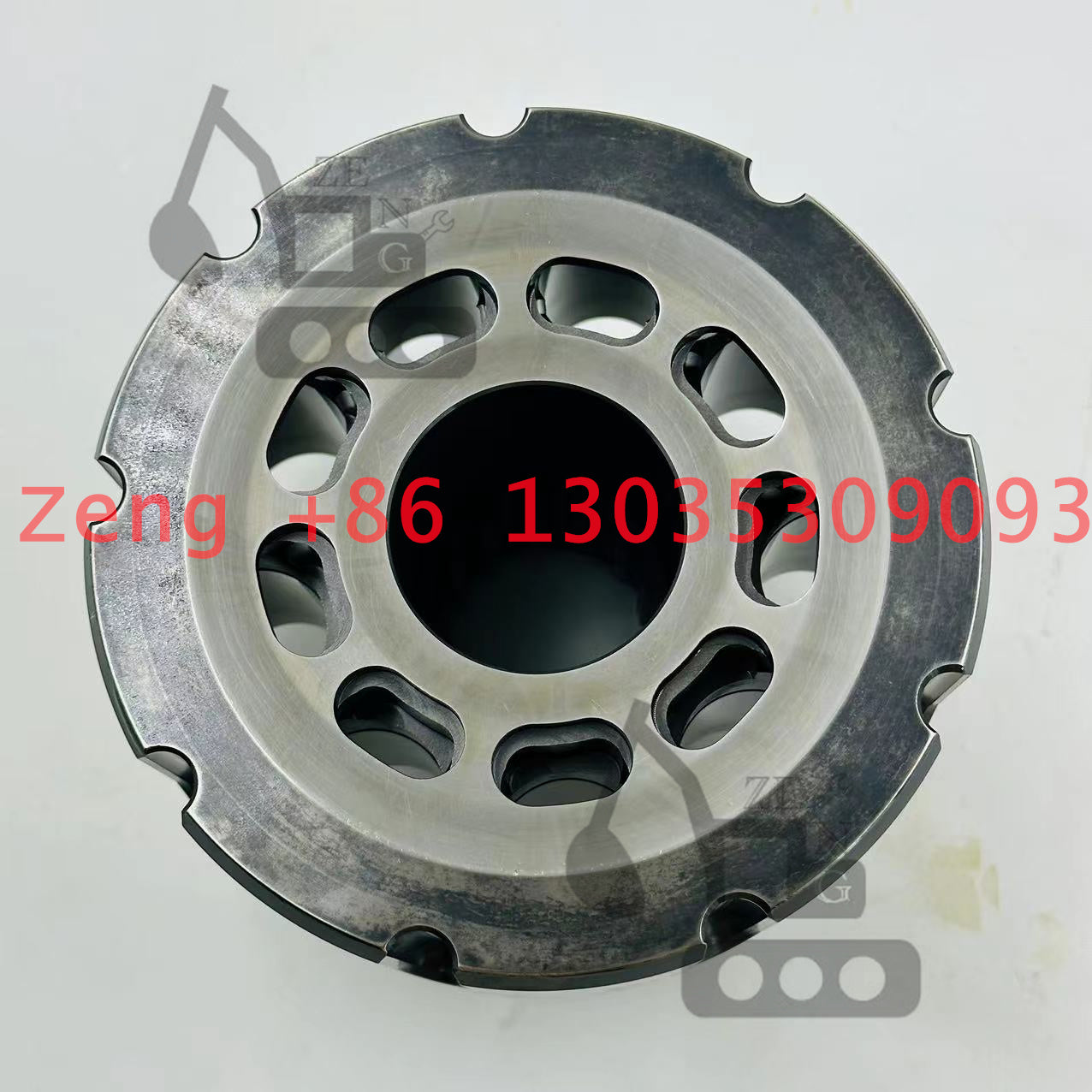 CAT320D2 CAT330B travel motor cylinder block rotor