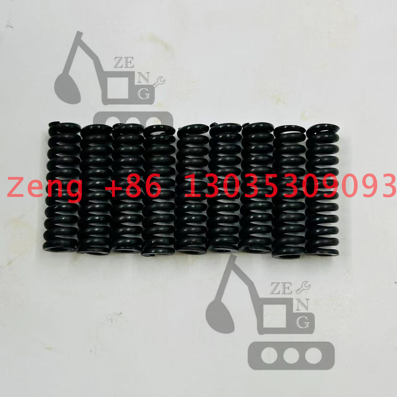 CAT320D2 CAT330B travel motor spring