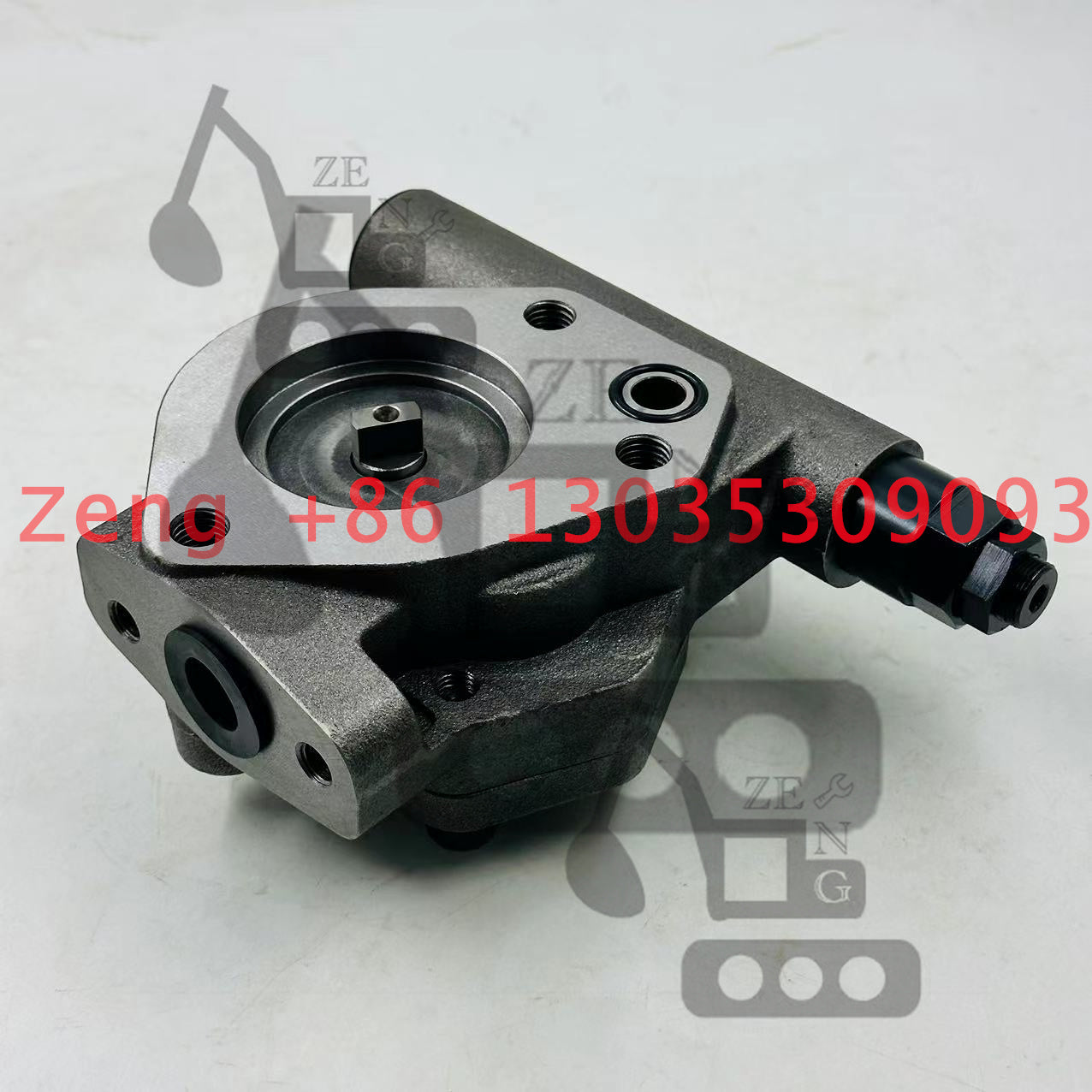 PC120-6 PC200-6 HPV95 704-24-26430 704-24-24400 704-24-24401 704-24-24420 708-1L-00413 hydraulic pump gear pump pilot pump