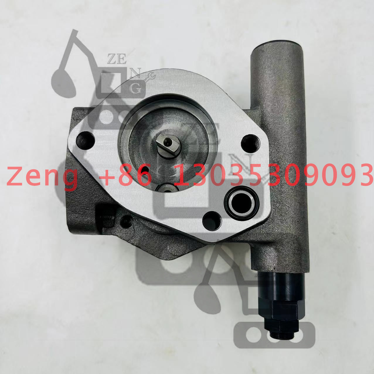 PC120-6 PC200-6 HPV95 704-24-26430 704-24-24400 704-24-24401 704-24-24420 708-1L-00413 hydraulic pump gear pump pilot pump