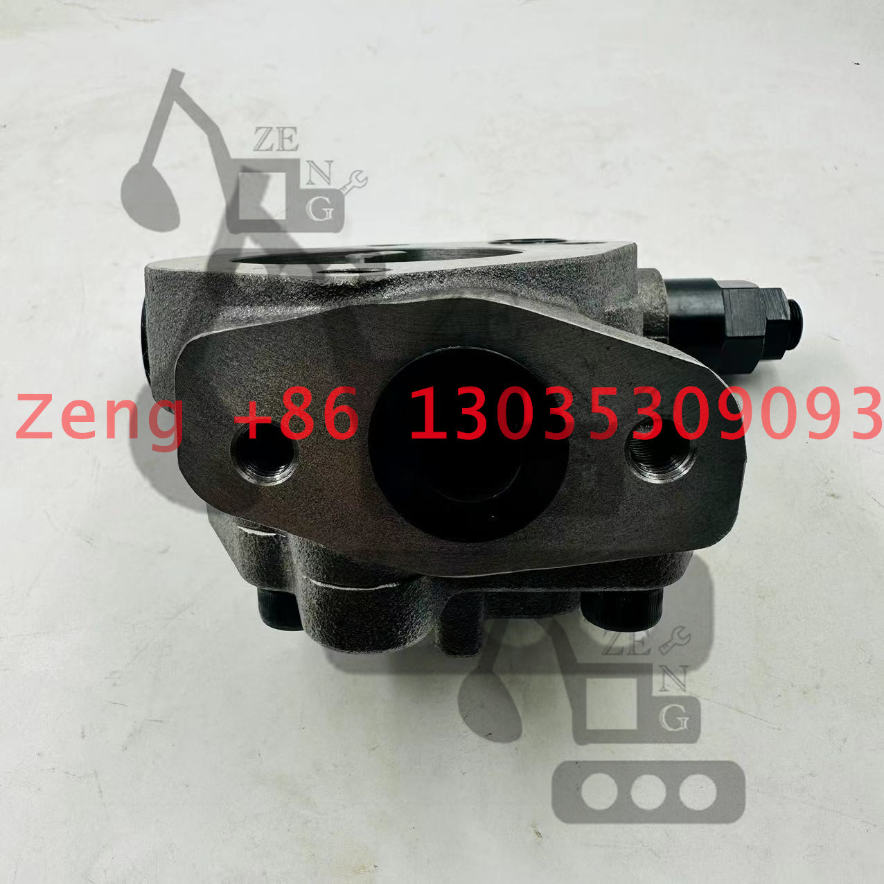 PC120-6 PC200-6 HPV95 704-24-26430 704-24-24400 704-24-24401 704-24-24420 708-1L-00413 hydraulic pump gear pump pilot pump