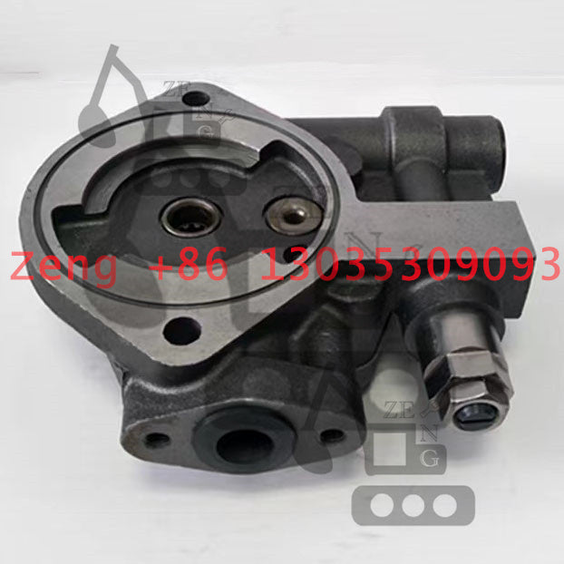 PC200-3 HPV90 pilot pump