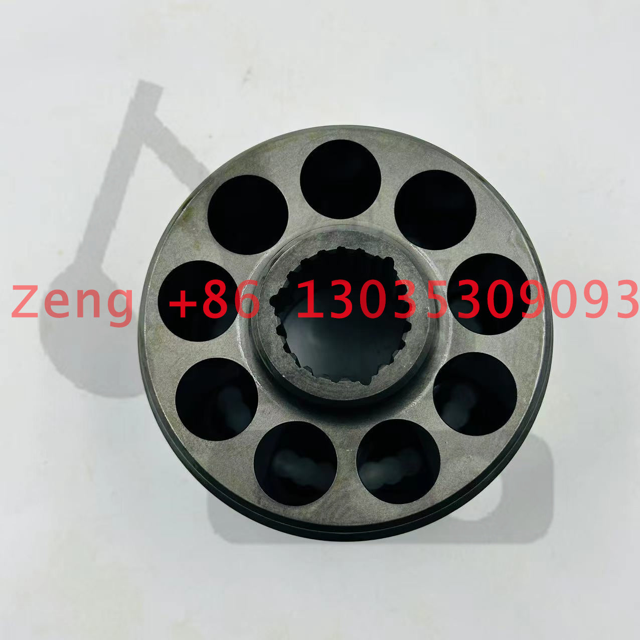Eaton 78461 hydraulic pump cylinder block rotor barrel