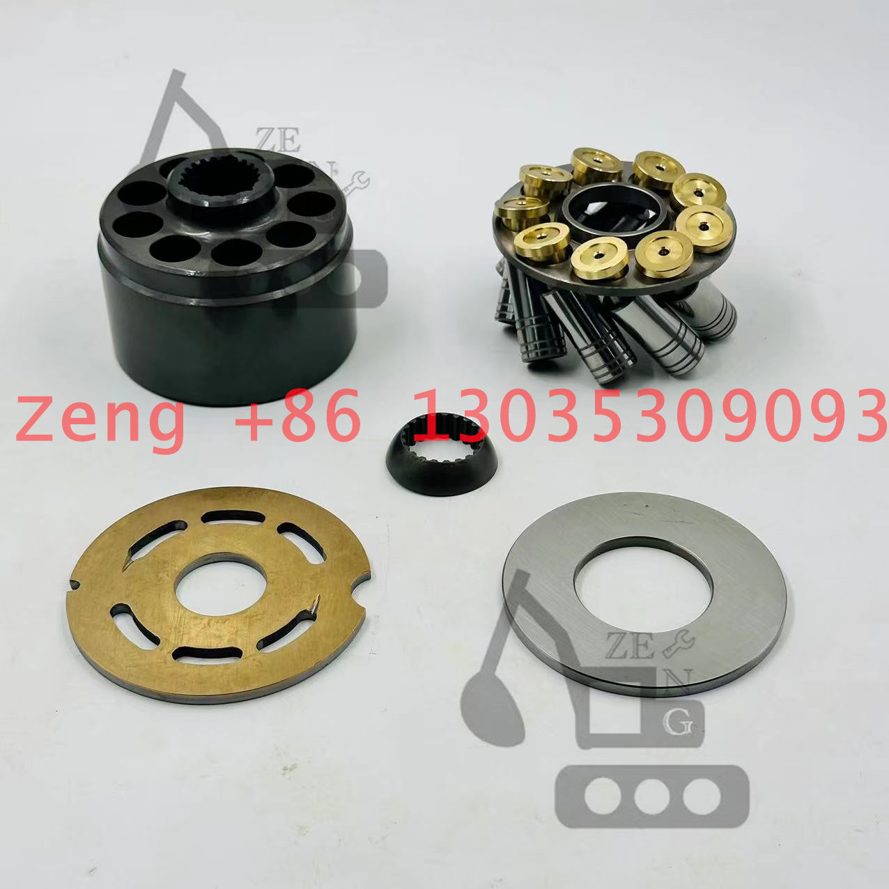 Eaton 70360 hydraulic pump parts