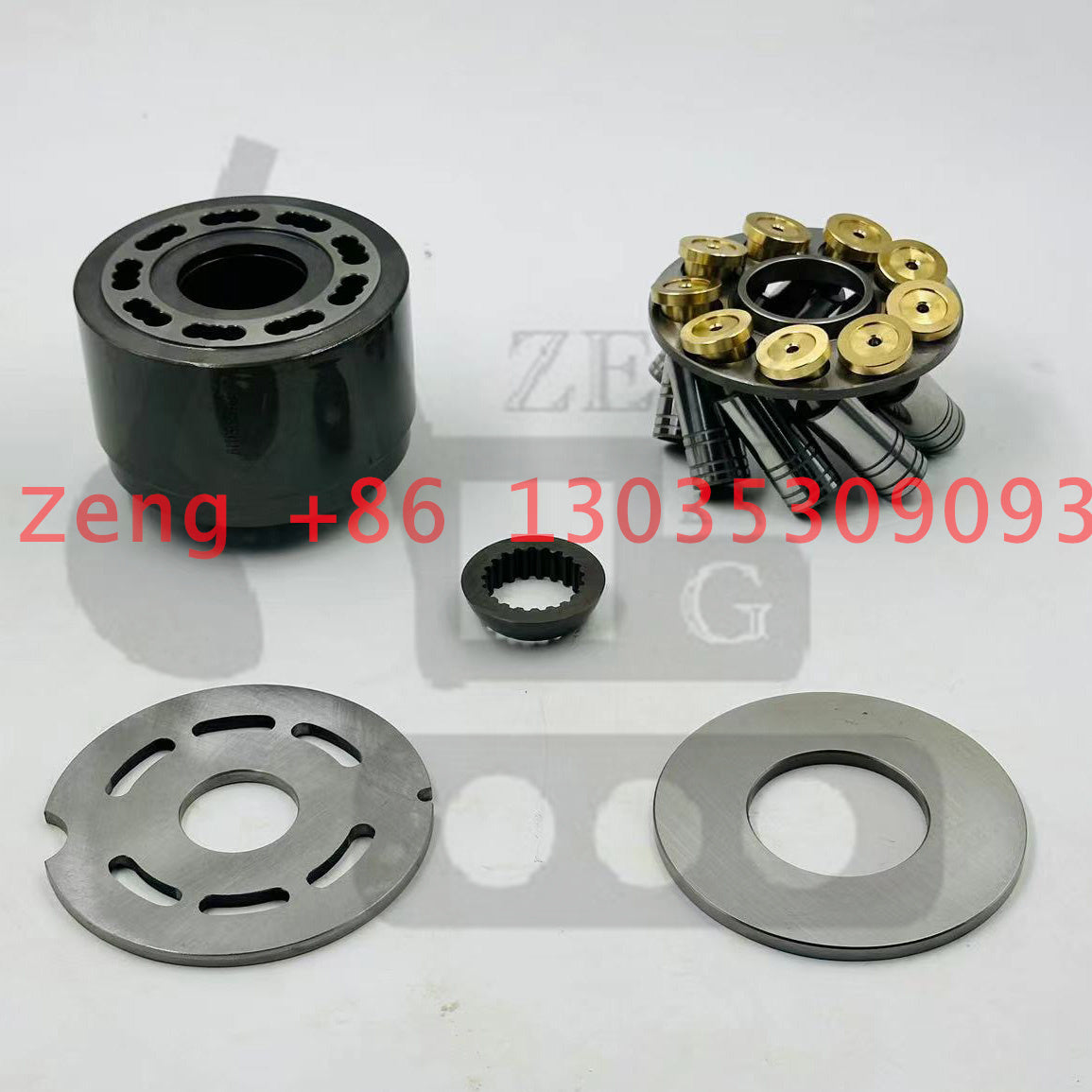 Eaton 78461 Eaton 70360 hydraulic pump rotary group and spare parts