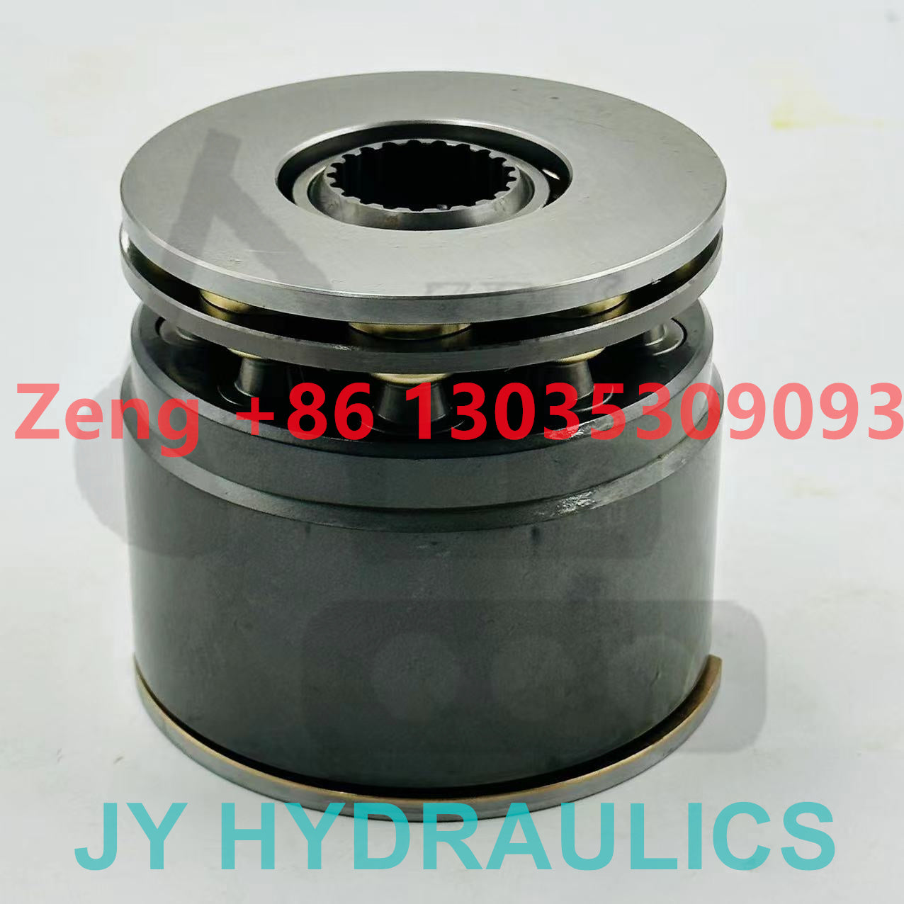 Eaton 74318 hydraulic pump cylinder block rotor barrel