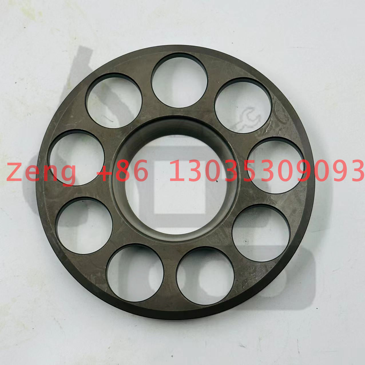 Eaton 78461 hydraulic pump set plate retainer plate retainer shoe