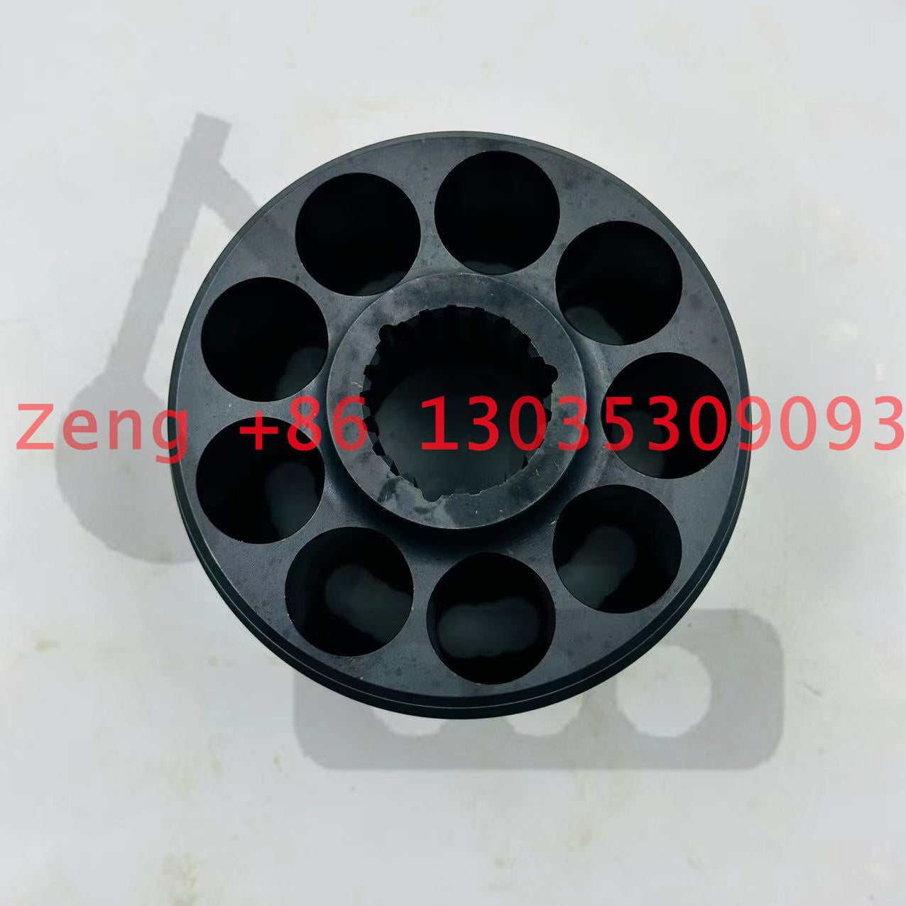 Eaton 72400 Eaton 70423 hydraulic pump cylinder block rotor barrel