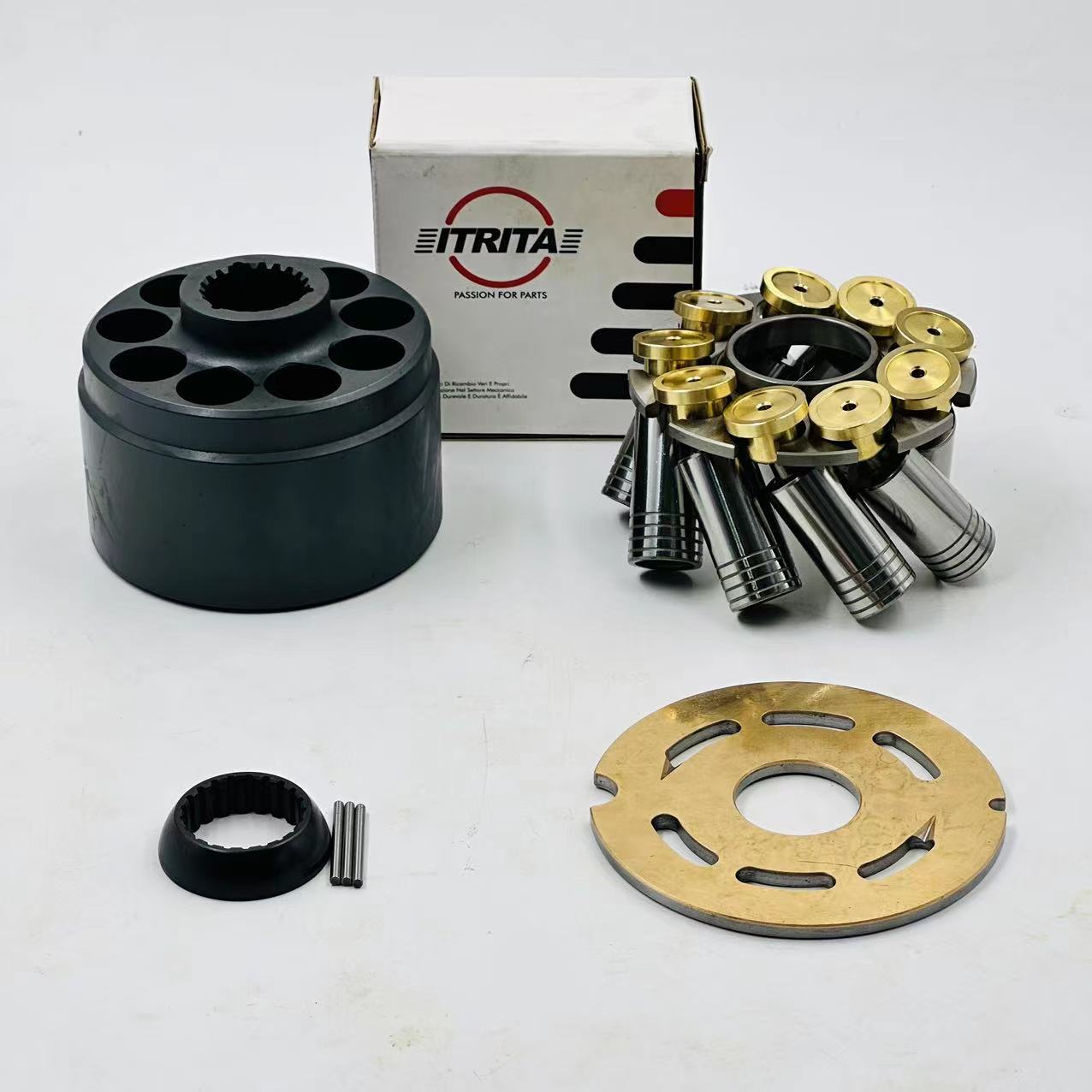 Eaton 72400 hydraulic pump parts