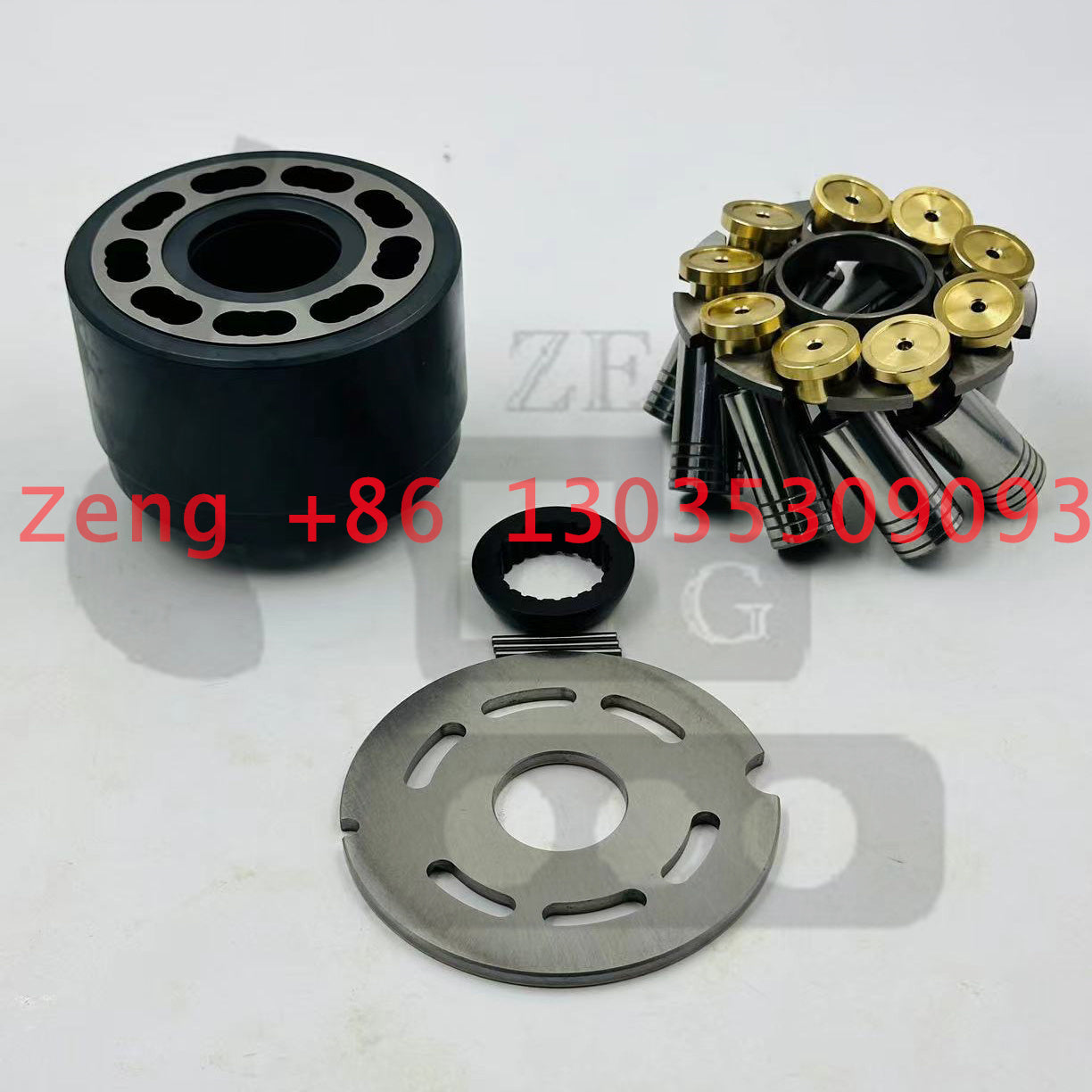 Eaton 72400 Eaton 70423 hydraulic pump set plate retainer plate