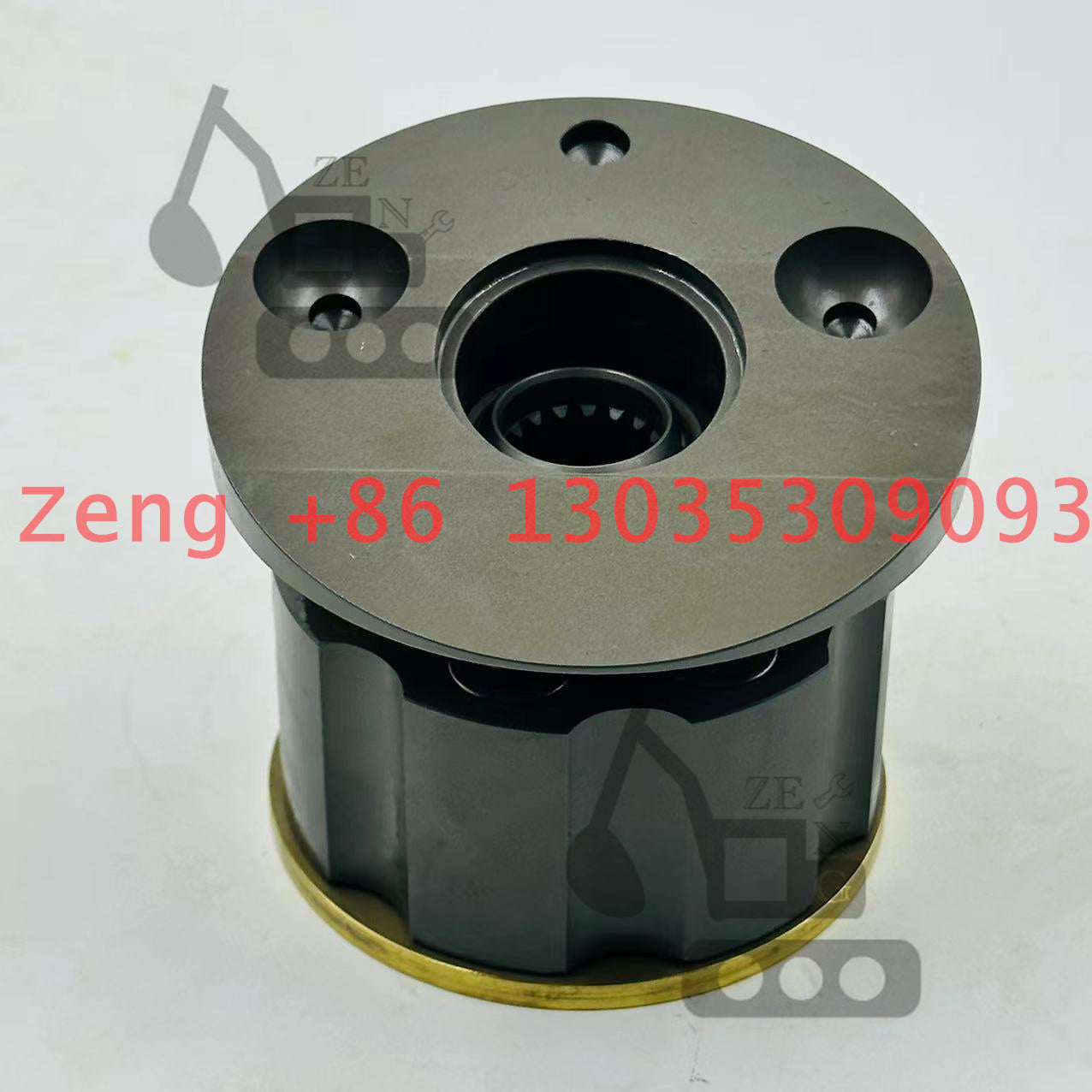 Nabtesco GM05VL hydraulic final dirve travel motor rotary group and spare parts