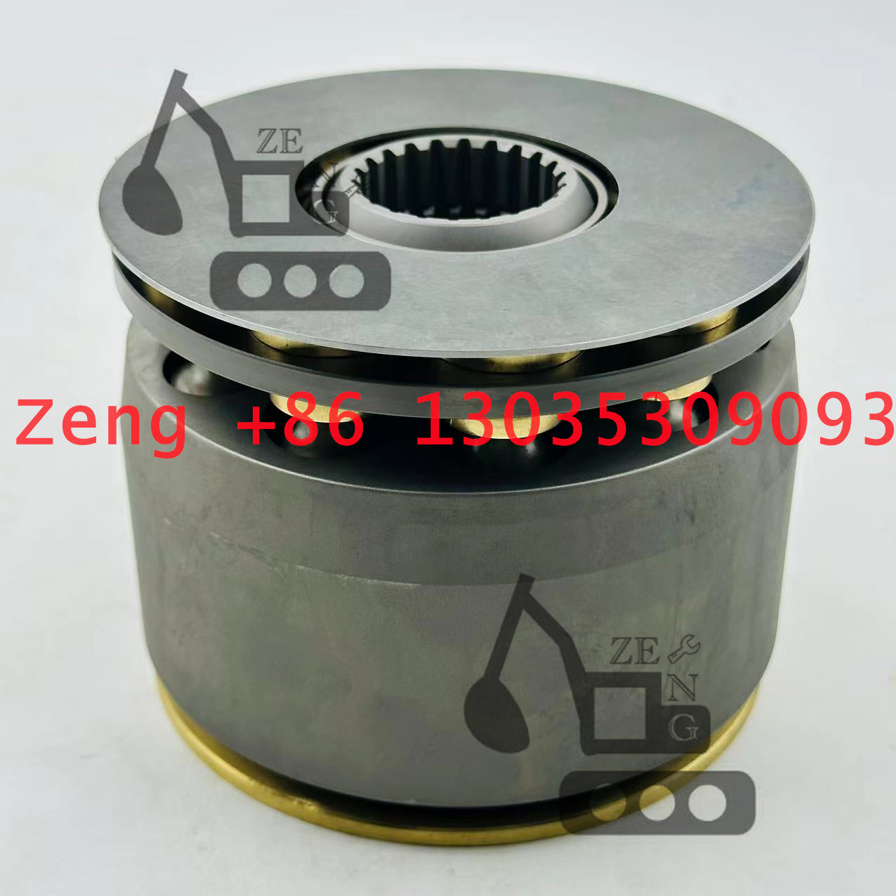 CAT307C CAT308C AP2D36 hydraulic pump rotary group