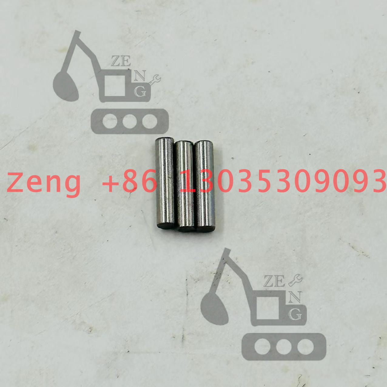 ZAX55 ZAX60 MSG-27P swing motor press pin