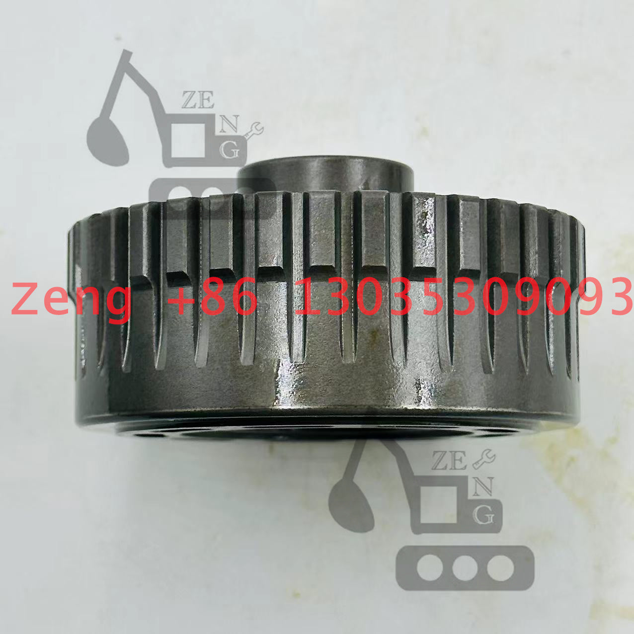 ZAX55 ZAX60 MSG-27P swing motor cylinder block rotor