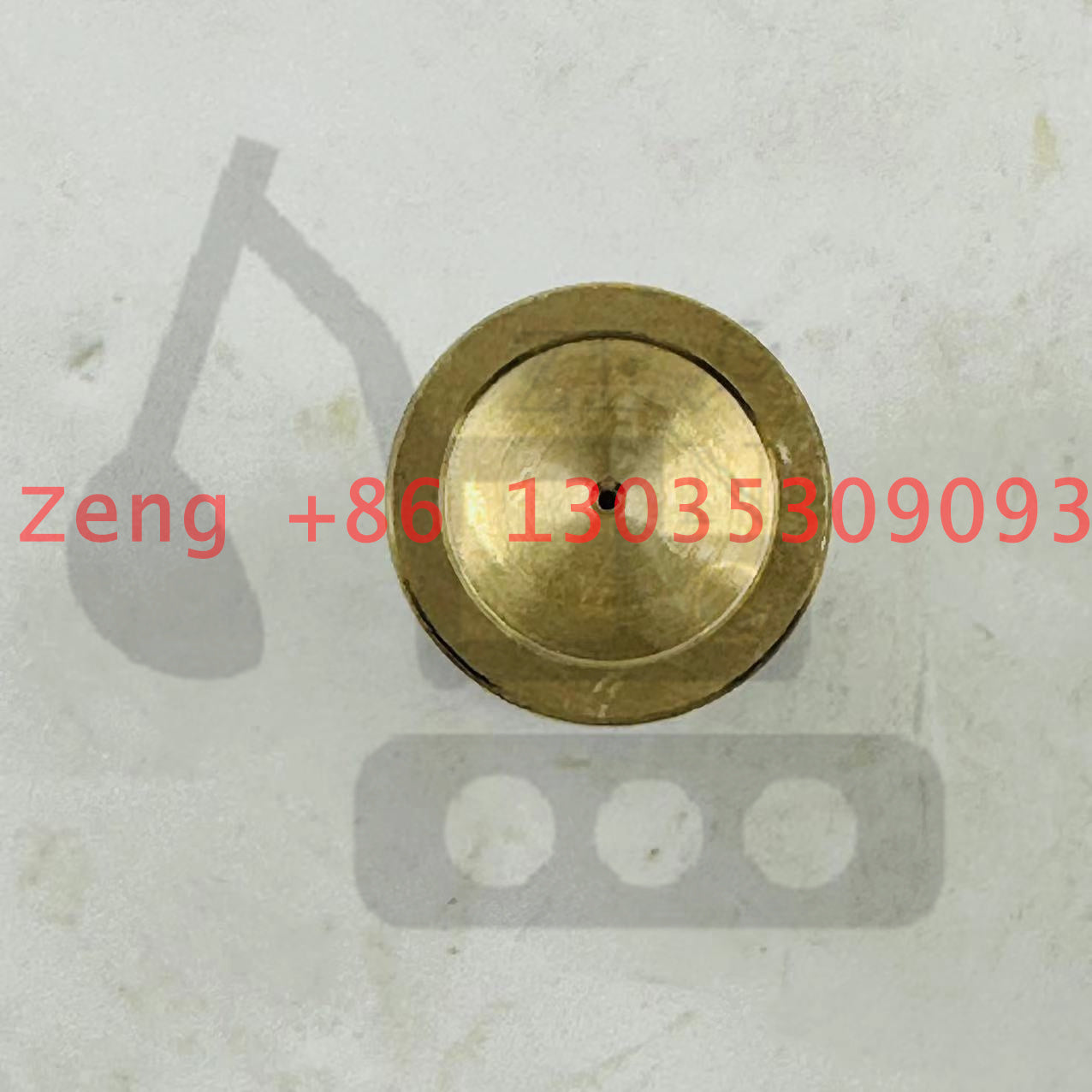 MPT044 MPV044 hydraulic pump piston shoe