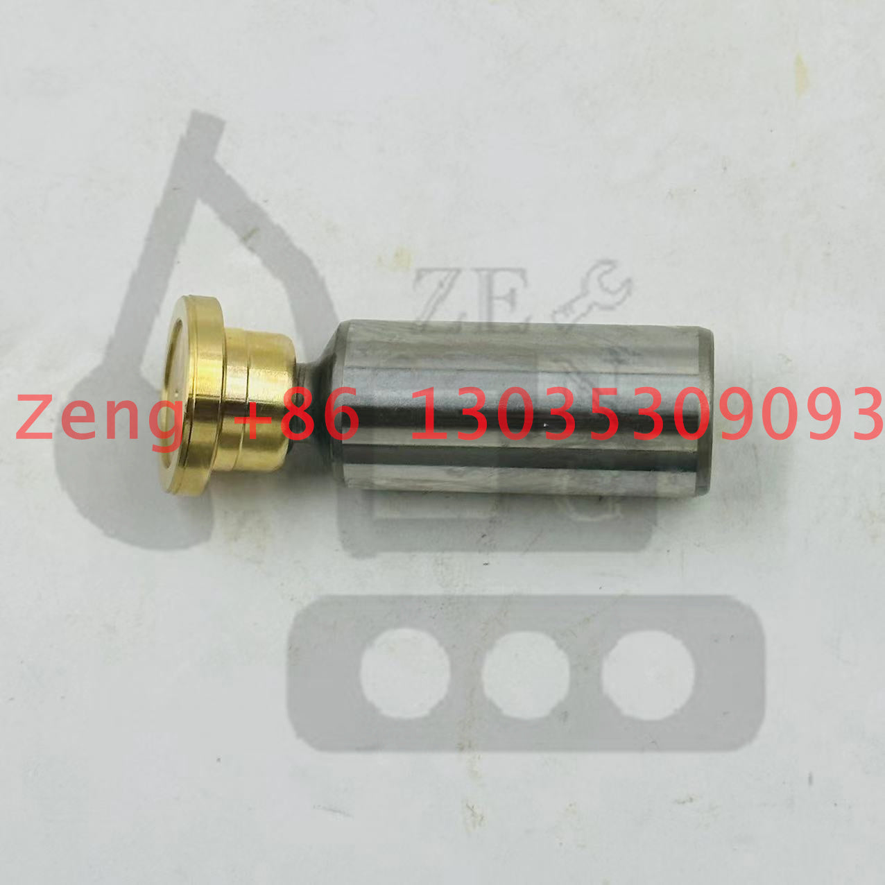 MPT044 MPV044 hydraulic pump piston shoe