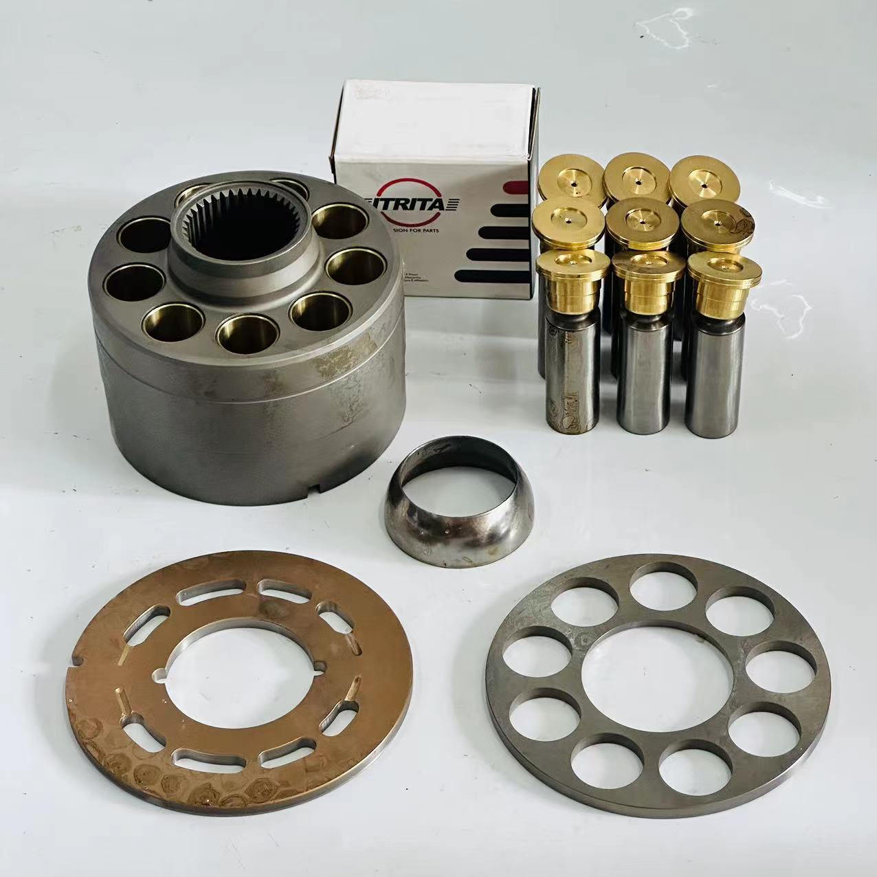 H1P045 H1P053 H1P060 H1P078 H1P089 H1P115 H1P130 H1P147 H1P165 HYDRAULIC PARTS