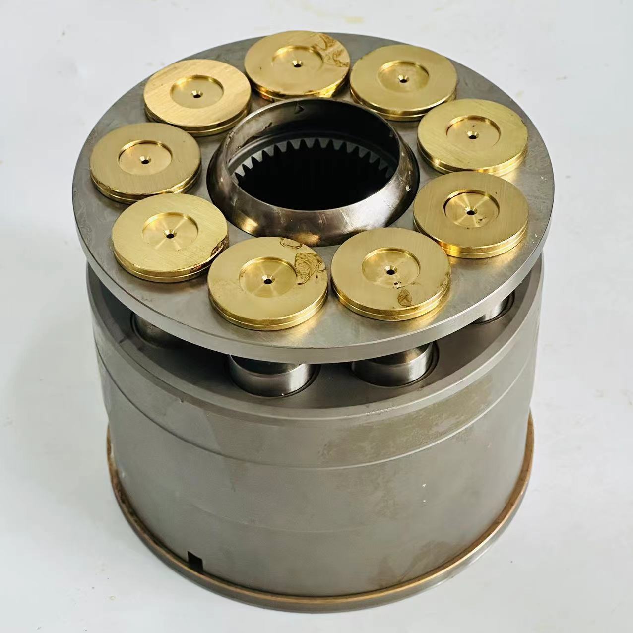 H1P045 H1P053 H1P060 H1P078 H1P089 H1P115 H1P130 H1P147 H1P165 HYDRAULIC PARTS