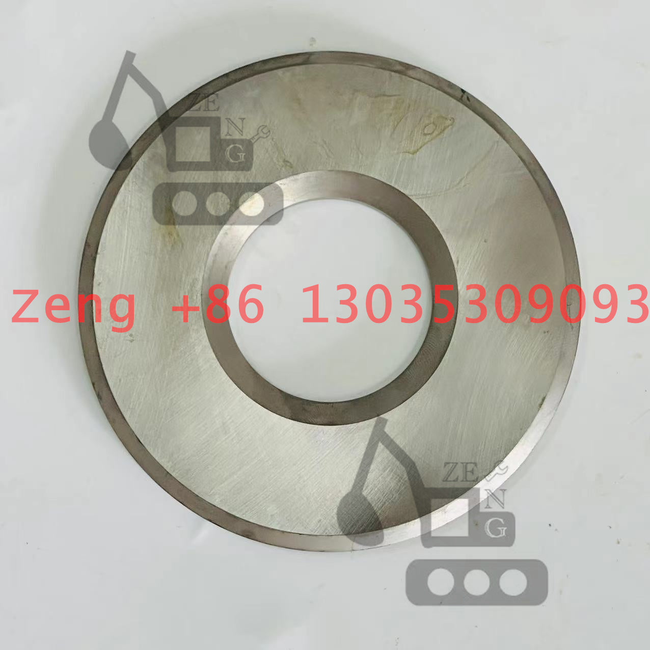 SG025 swing motor shoe plate thrust plate