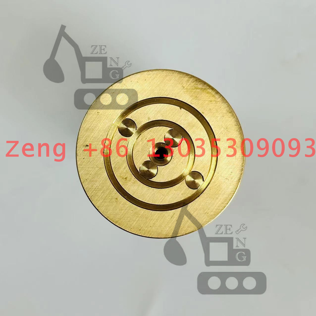 SG08 swing motor piston shoe