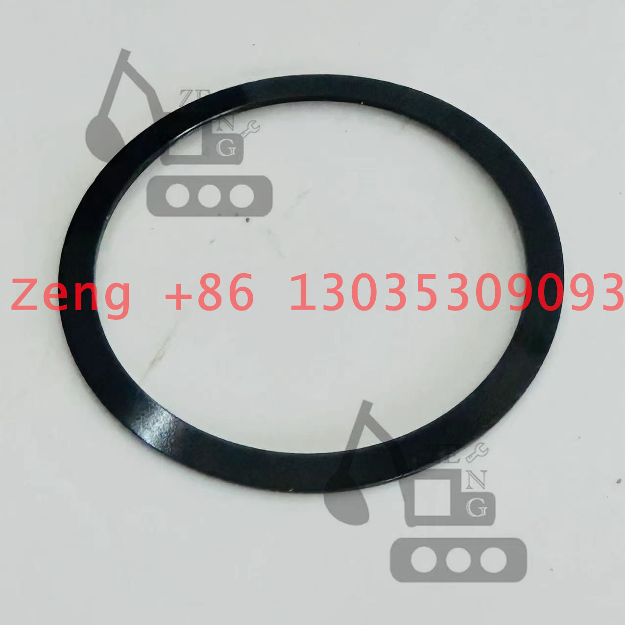 E200B SG08 (MFB160) swing motor bush of set plate