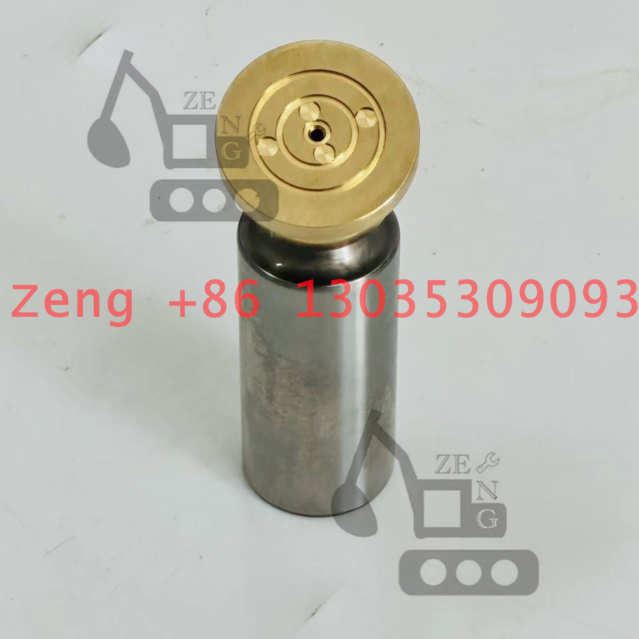 SG08 swing motor piston shoe