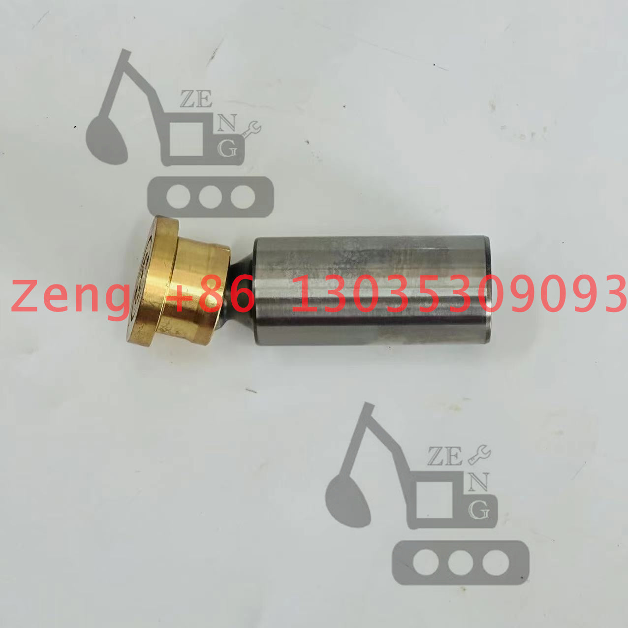 SG08 swing motor piston shoe