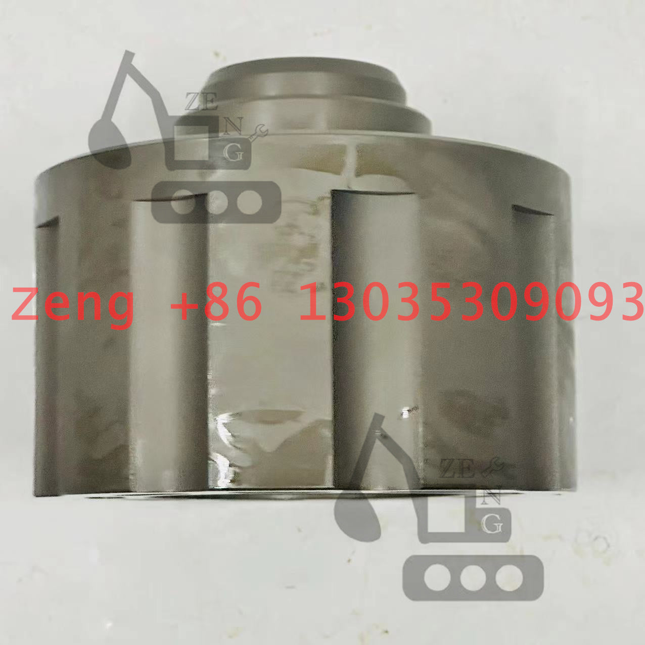 GM35VA GM40VC TM40VC travel motor cylinder block rotor barrel