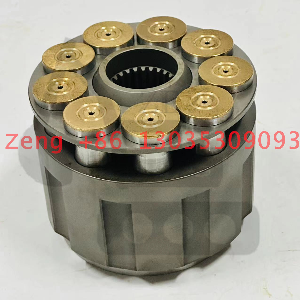 Hitachi HMT36FA HMK123 travel motor rotary group and spare parts