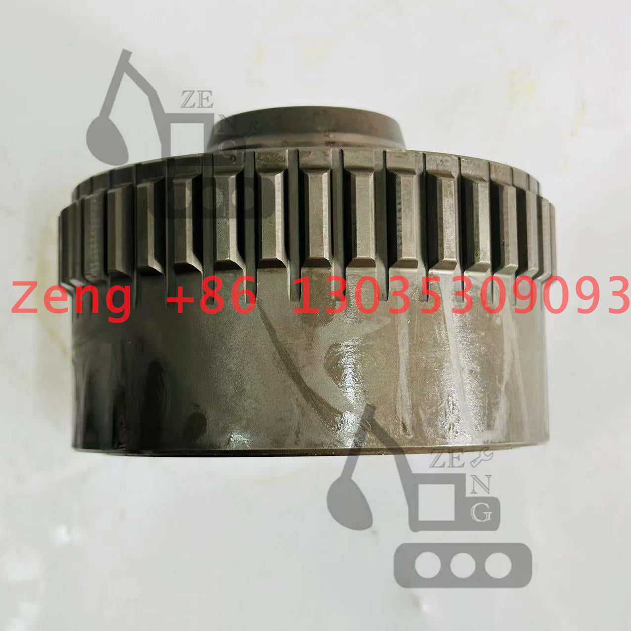 M2X96 swing motor cylinder block rotor