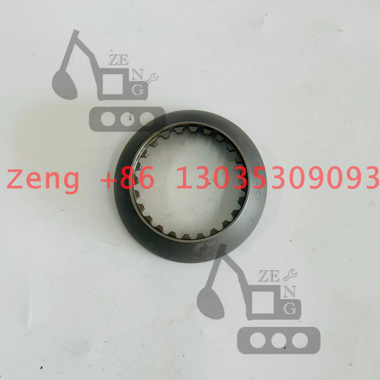 CAT312 MAG85 travel motor ball guide