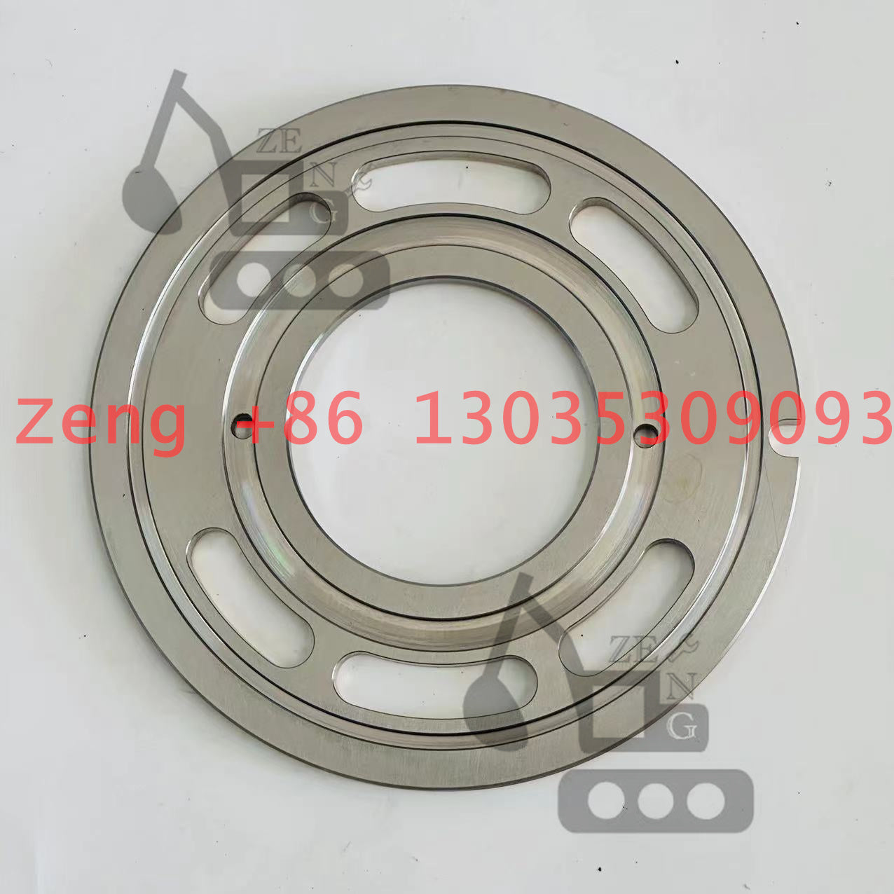 CAT312 MAG85 travel motor valve plate