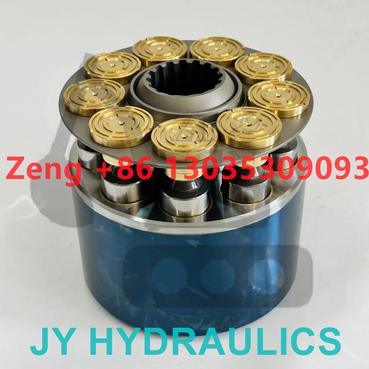 VOLVO EC360 excavator SA7220-00700 hydraulic pump parts