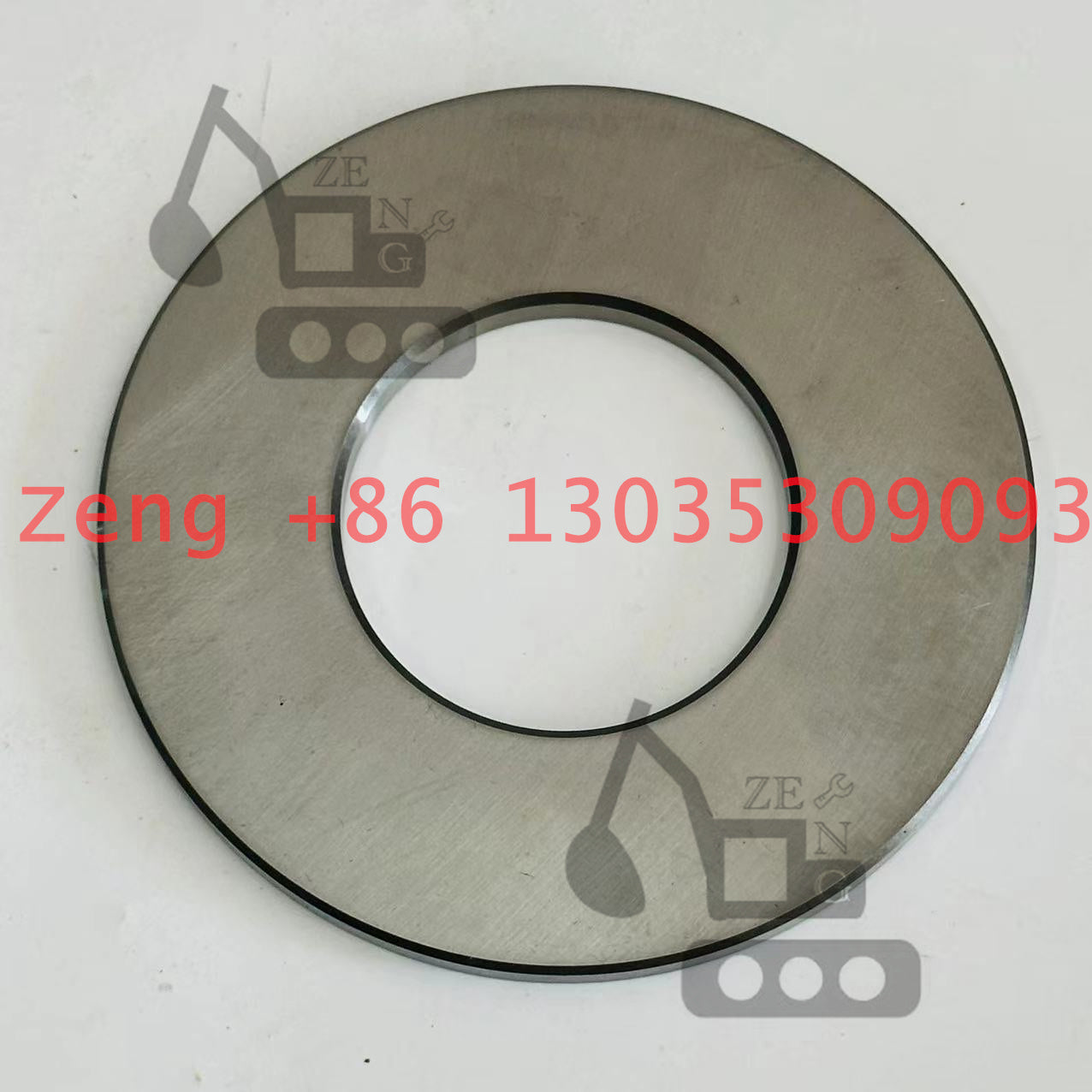 K5V200 hydraulic pump shoe plate thrust plate