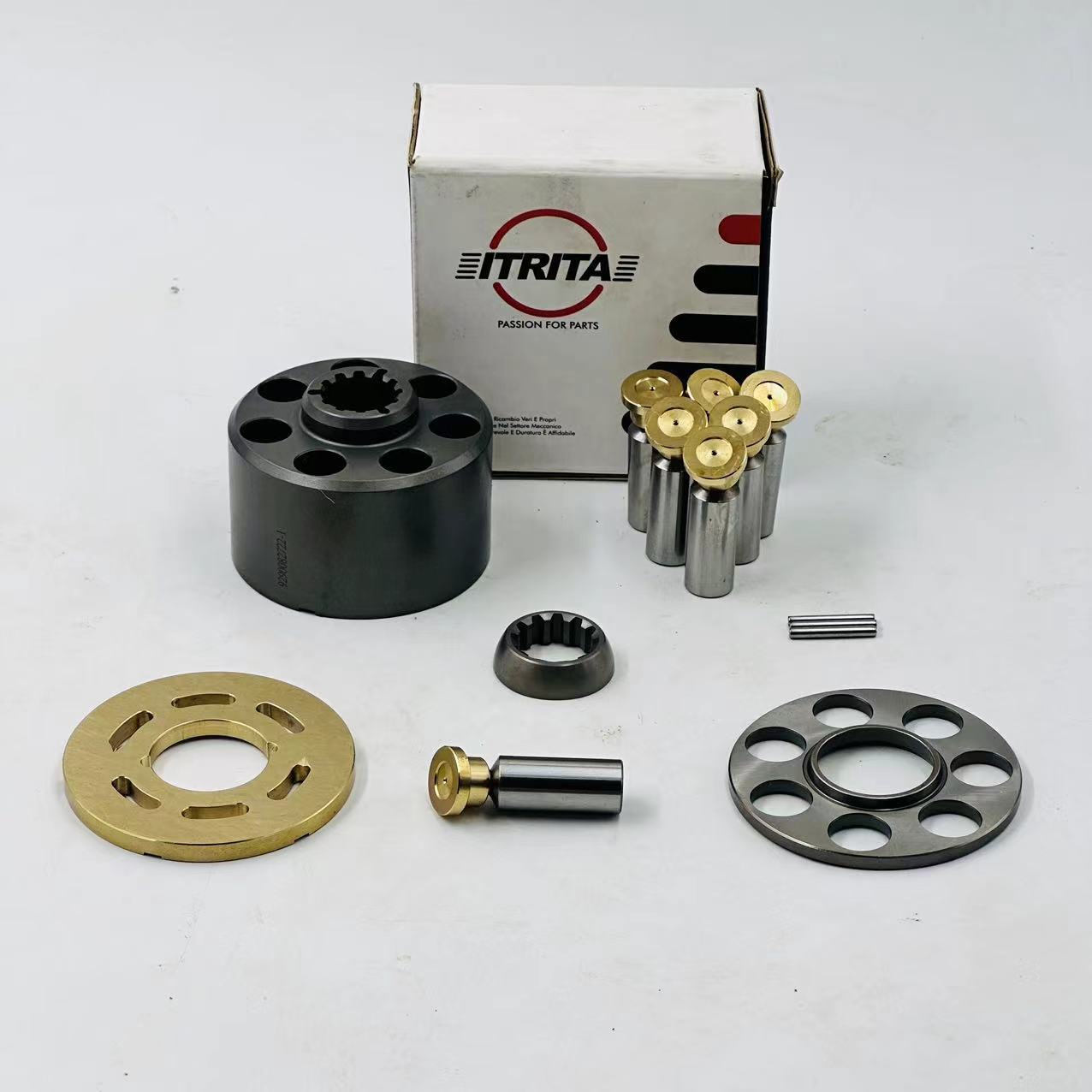 Sauer PH7 hydraulic piston pump rotary group and spare parts