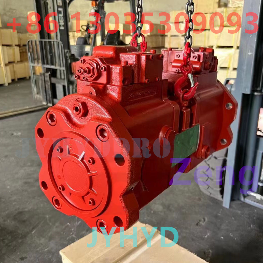HYUNDAI R480VC EXCAVATOR K5V200DT-9N MAIN HYDRAULIC PUMP