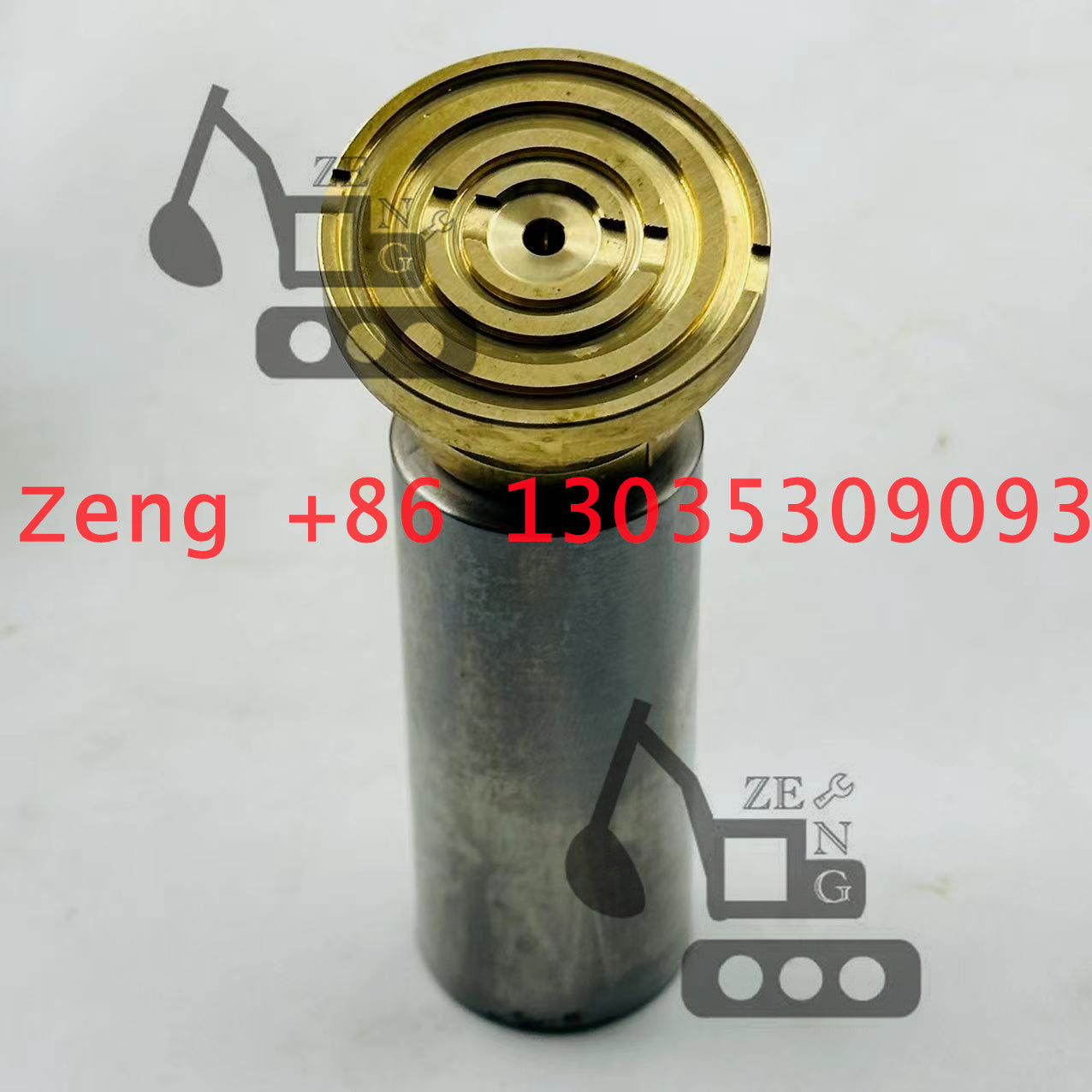 A28VO130 CAT320GC CAT320GE CAT320D2 hydraulic pump piston shoe