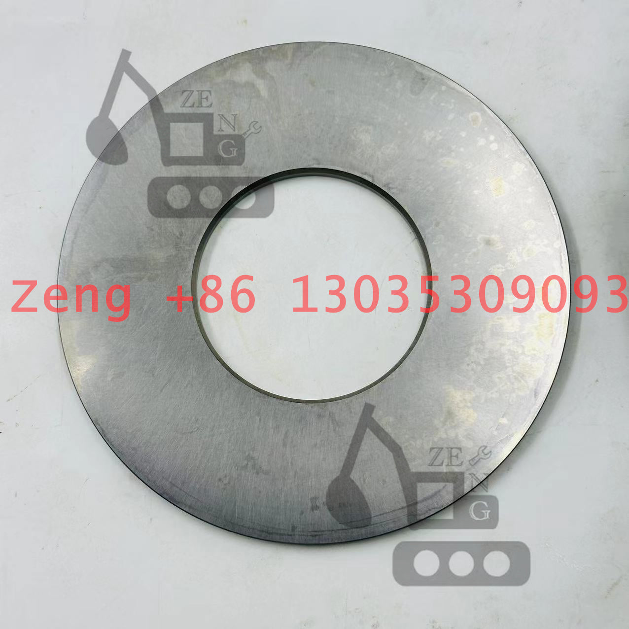 A28VO130 hydraulic pump shoe plate thrust plate