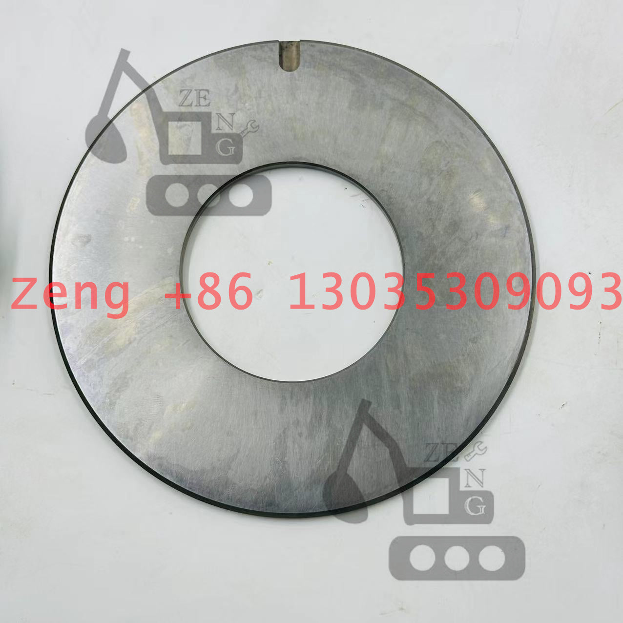 A28VO130 hydraulic pump shoe plate thrust plate