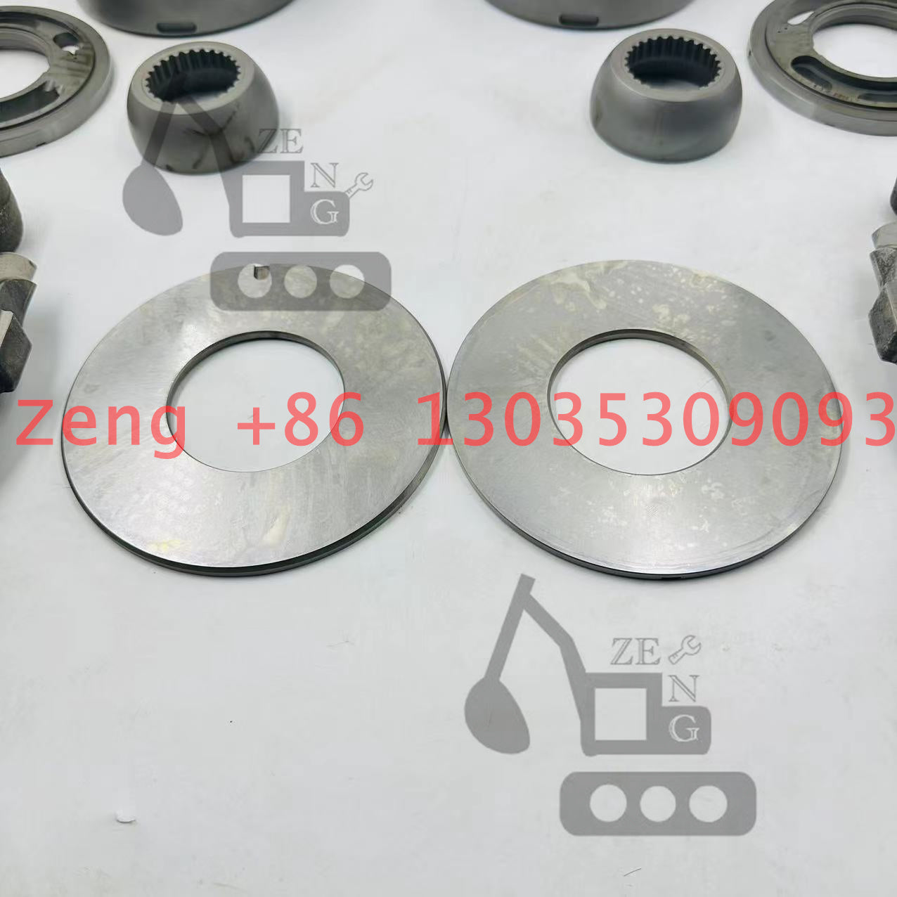 A28VO130 hydraulic pump shoe plate thrust plate