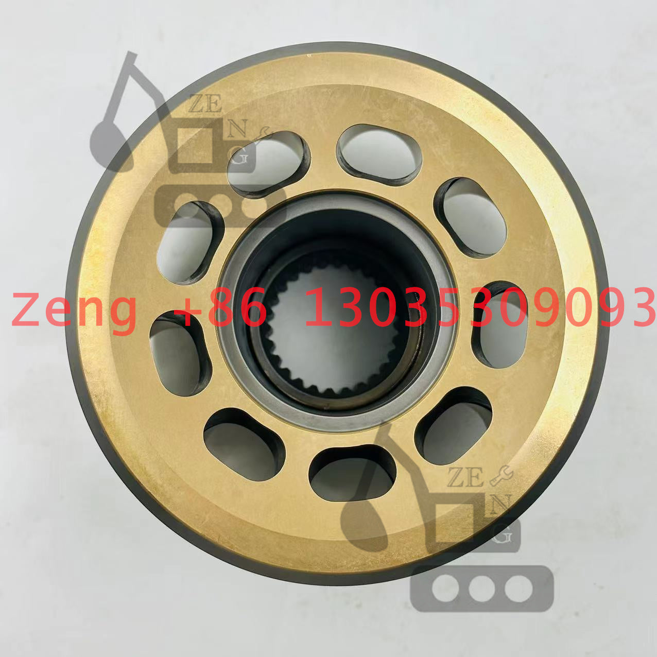 A28VO130 hydraulic pump cylinder block rotor barrel
