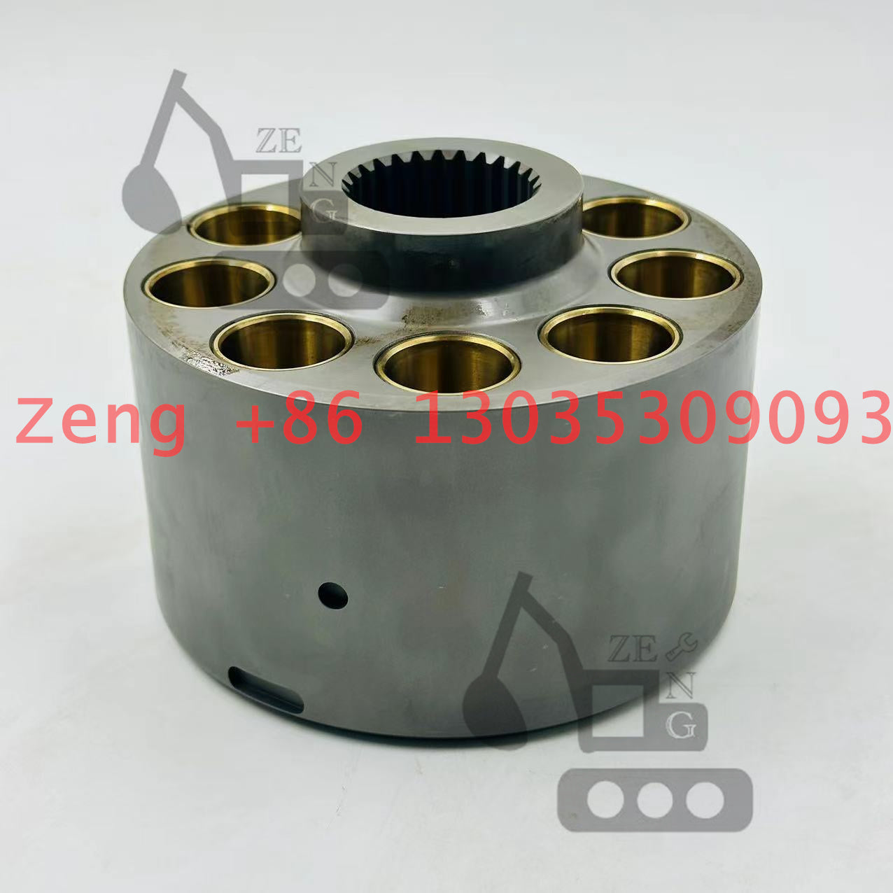 A28VO130 hydraulic pump cylinder block rotor barrel