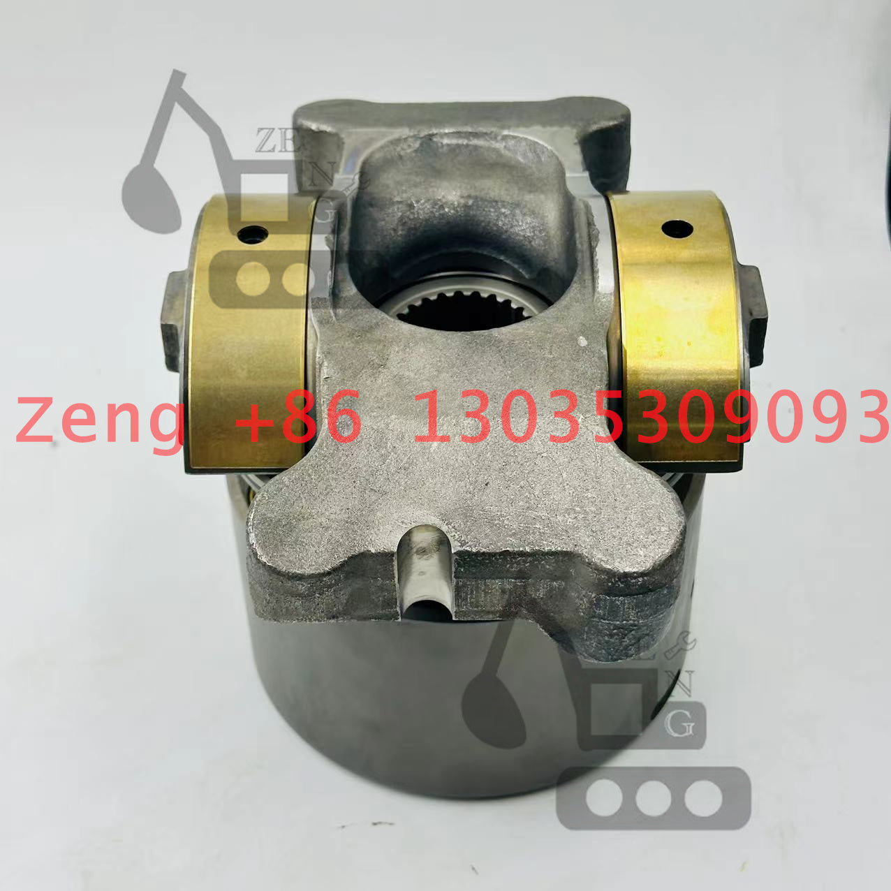 CATERPILLAR A28VO130 hydraulic pump rotary group
