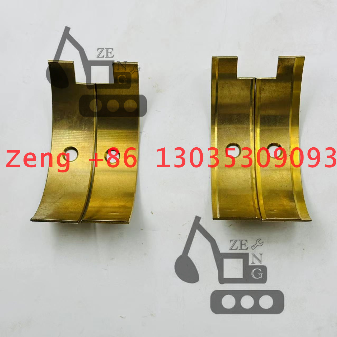 Caterpillar A28VO130 hydraulic pump saddle bearing