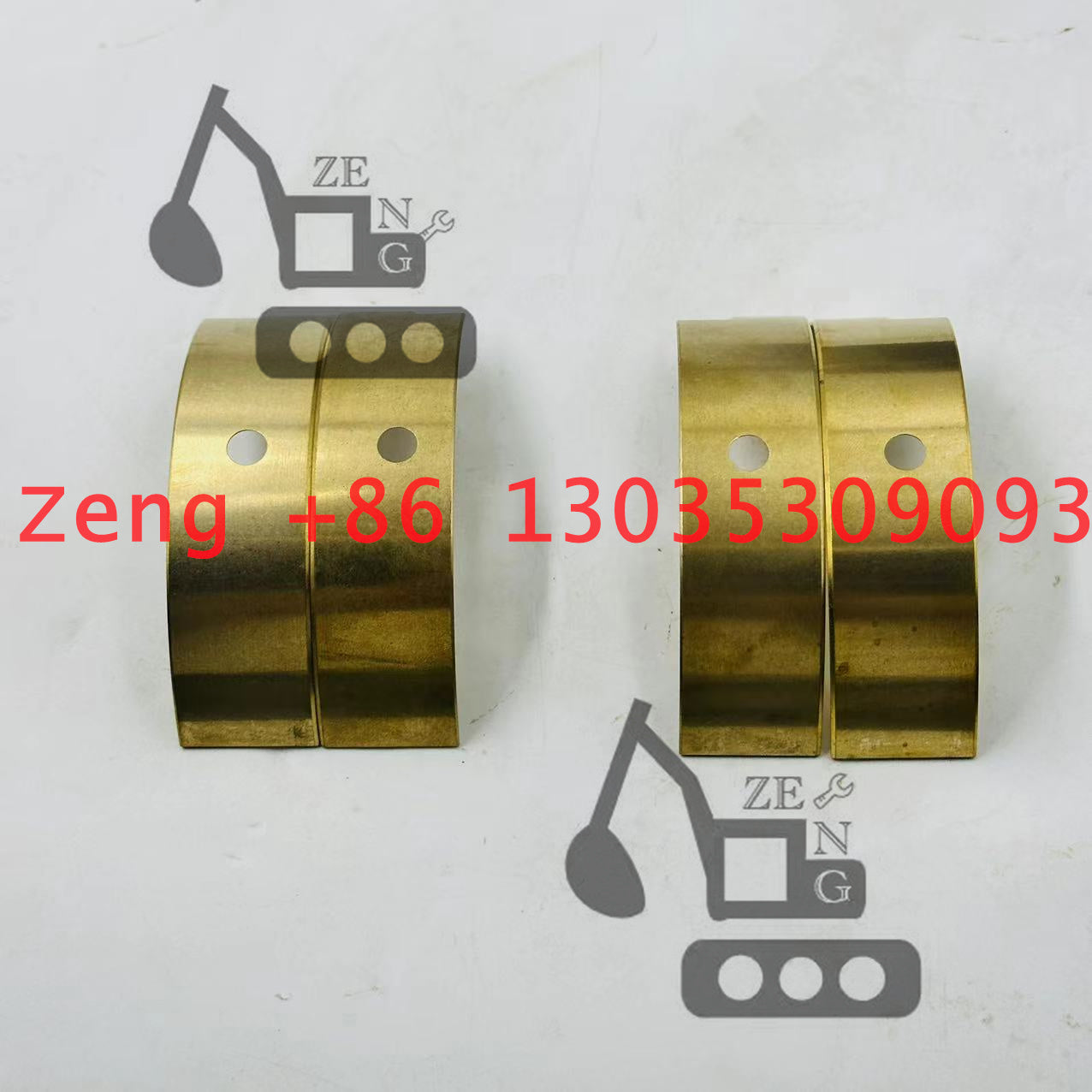 Caterpillar A28VO130 hydraulic pump saddle bearing