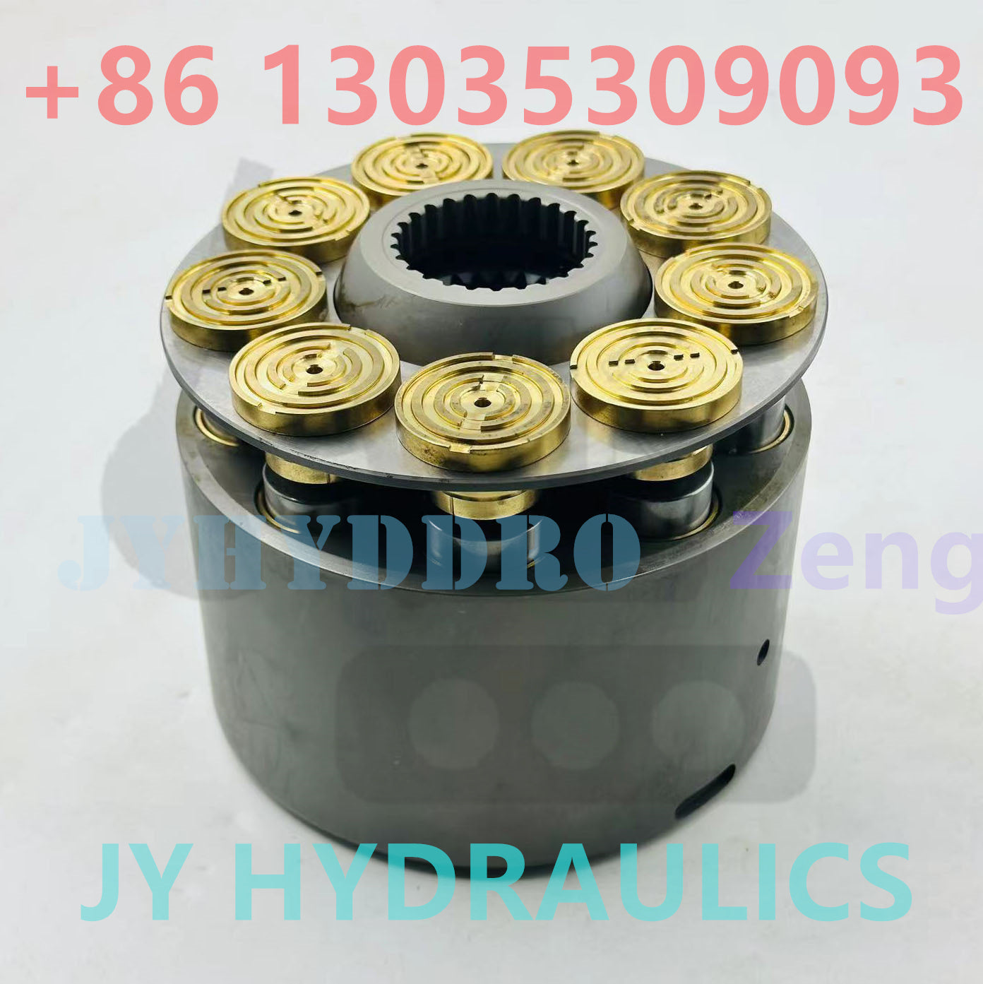 CATERPILLAR CAT320GC EXCAVATOR 567-9721 HYDRAULIC PUMP ROTARY GROUP