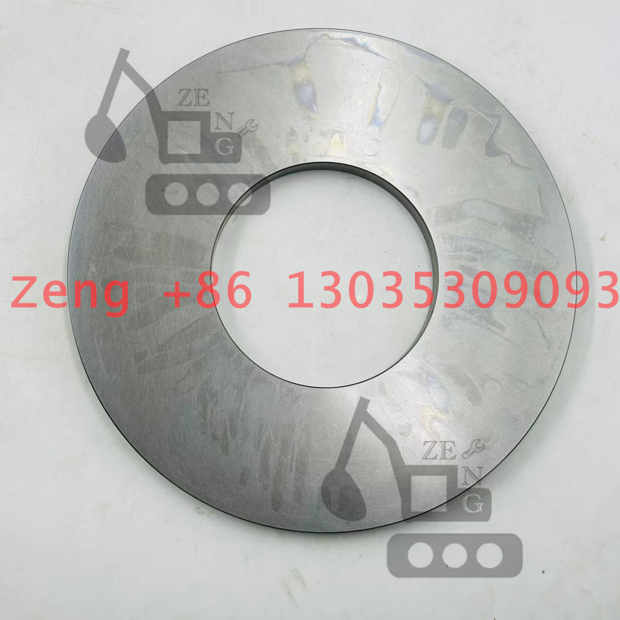 DX380 DX420 TSM280 swing motor shoe plate thrust plate