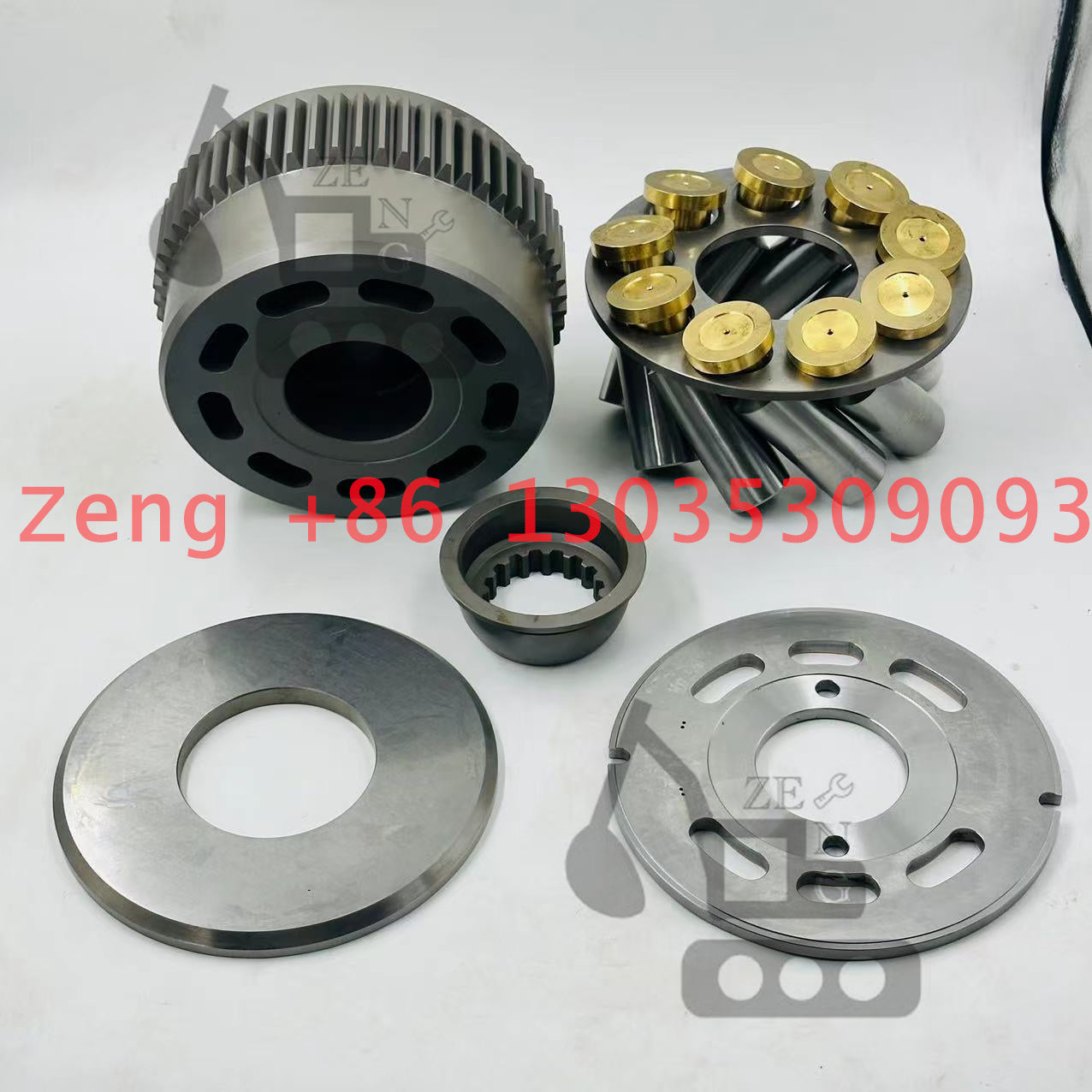 TSM280 swing motorparts