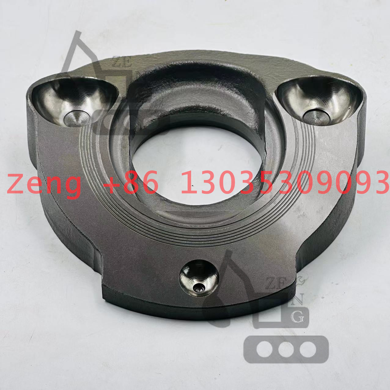 M4V290 travel motor swash plate